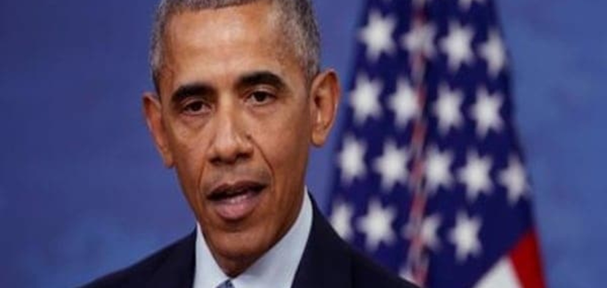 Обама запевнив у подальшій підтримці України з боку Сполучених Штатів