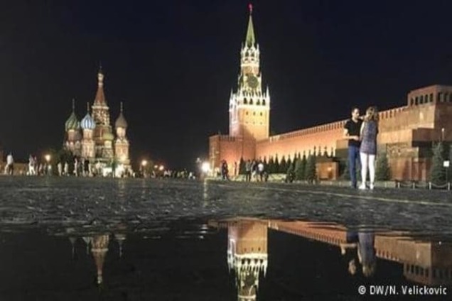 Коментар: Москва не відпускає Україну