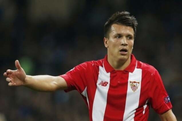 Евгений Коноплянка