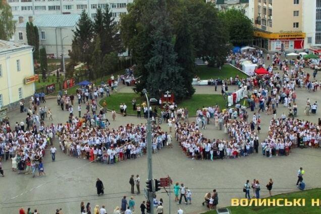 флешмоб