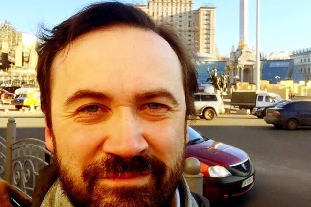 Илья Пономарев