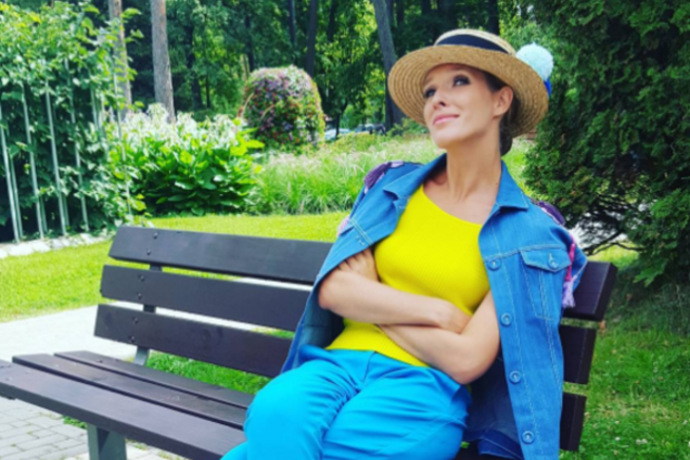 Катя Осадчая