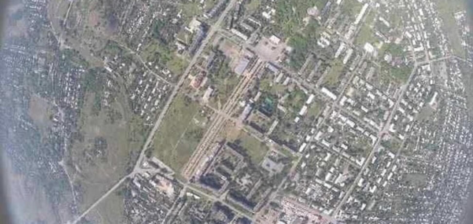 Листовки в Донецке