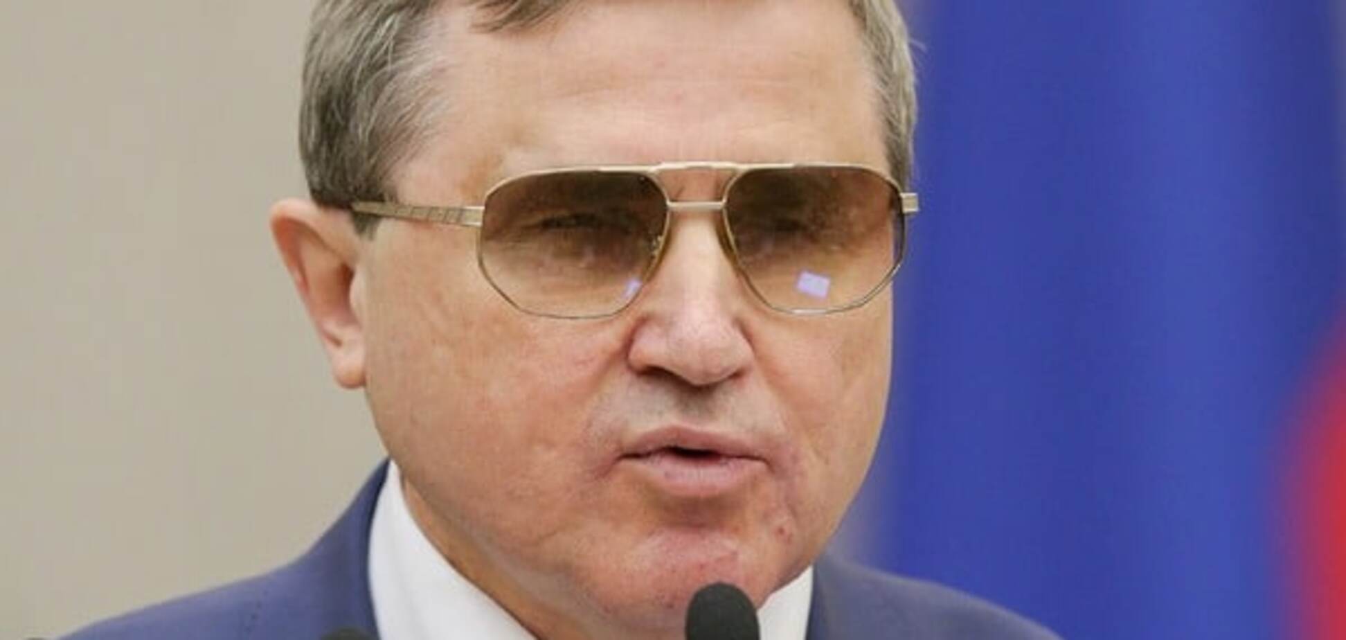 Олег Смолин