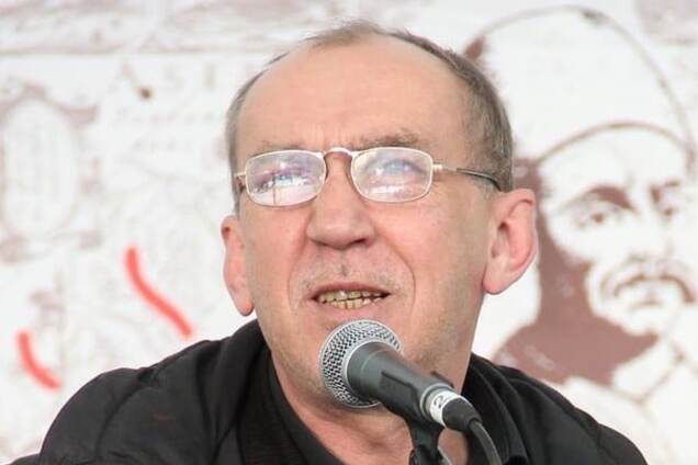 Писатель Александр Ирванец