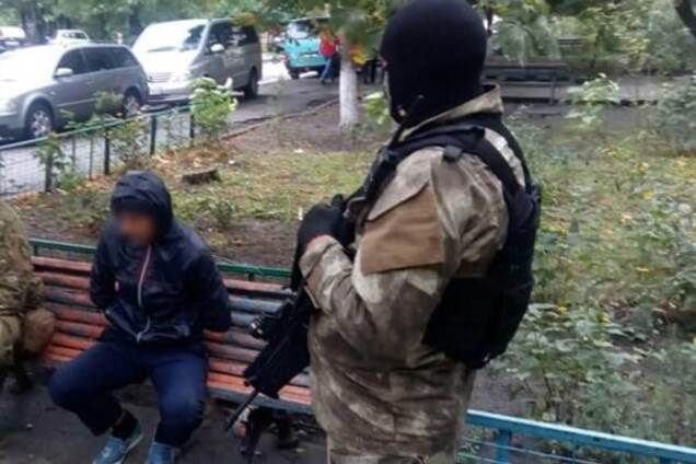 В Киеве поймали большую банду серийных грабителей: опубликованы фото и видео