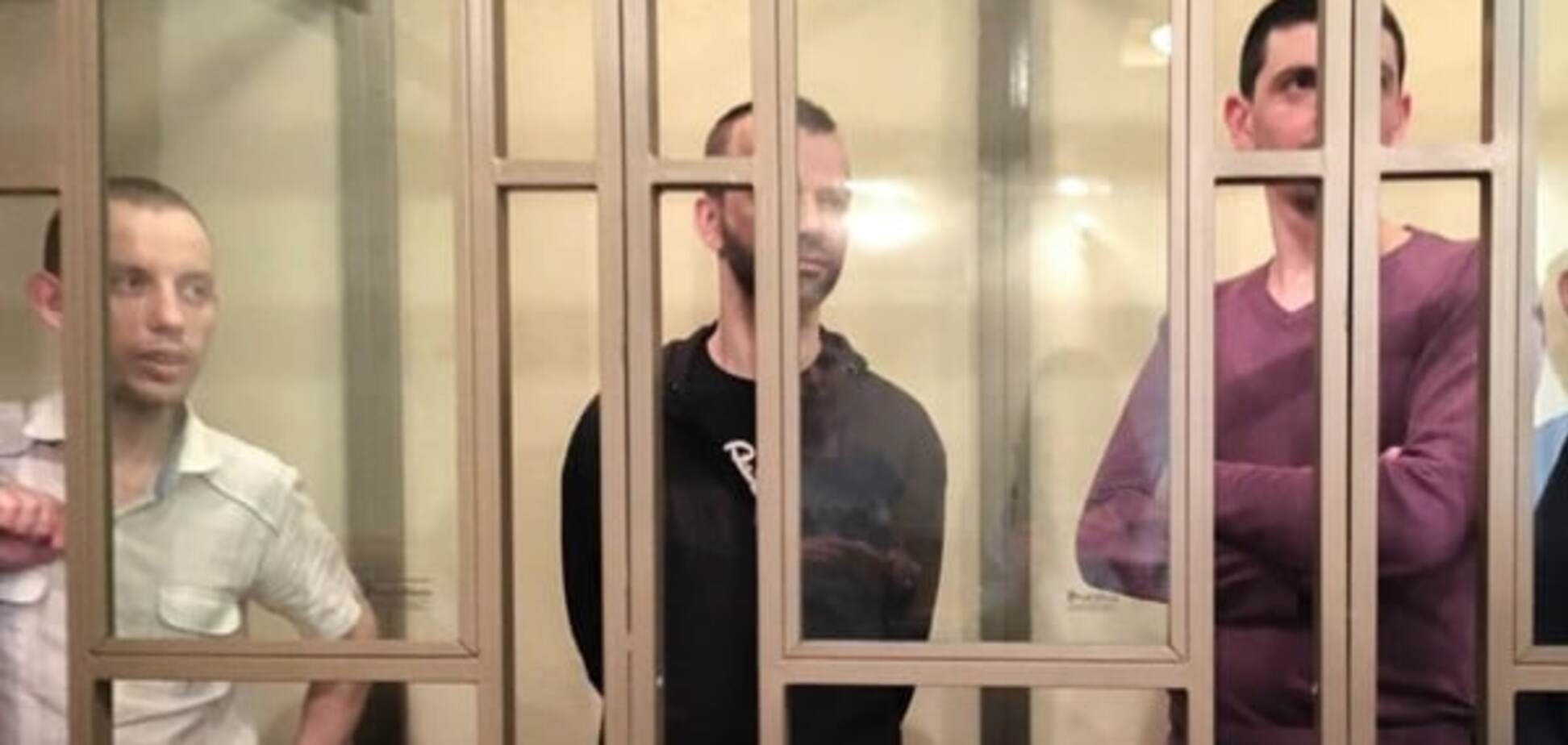 политзаключенные