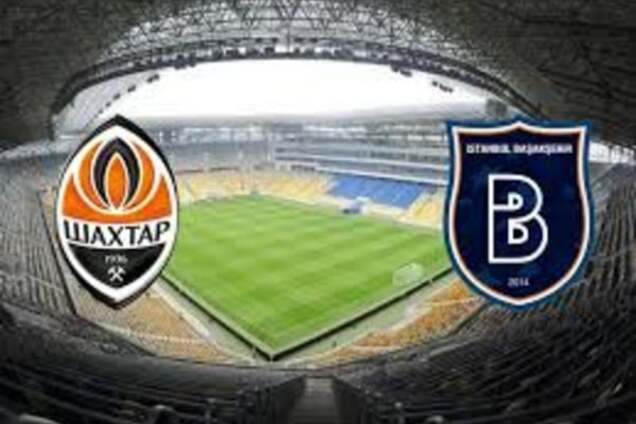 Шахтер – Истанбул онлайн