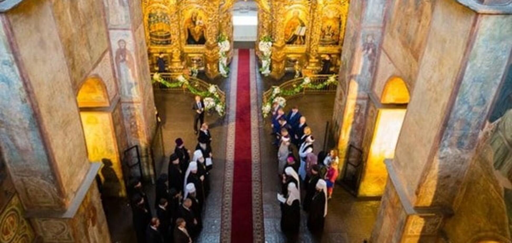 Софія Київська