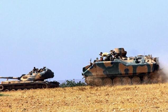 спецназ Туреччини