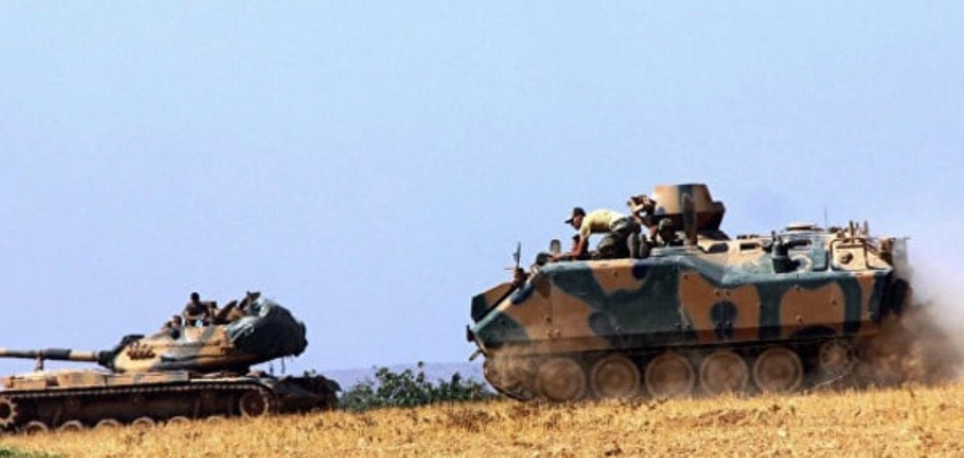 Турецкий спецназ