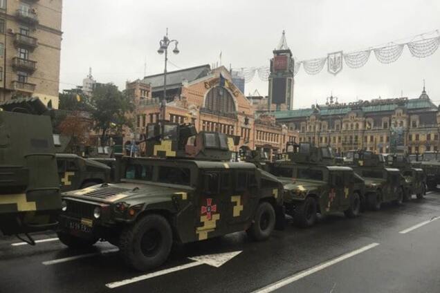 Военный парад