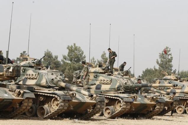 Турецкие танки