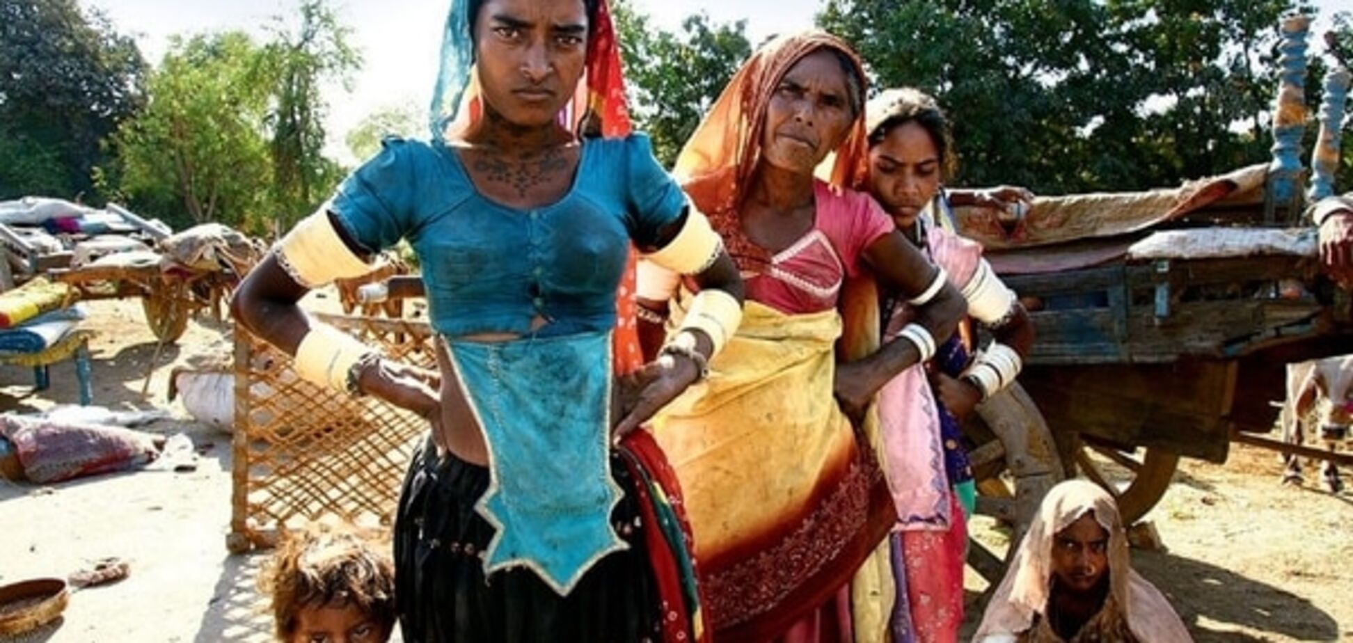 Свадьба цыган