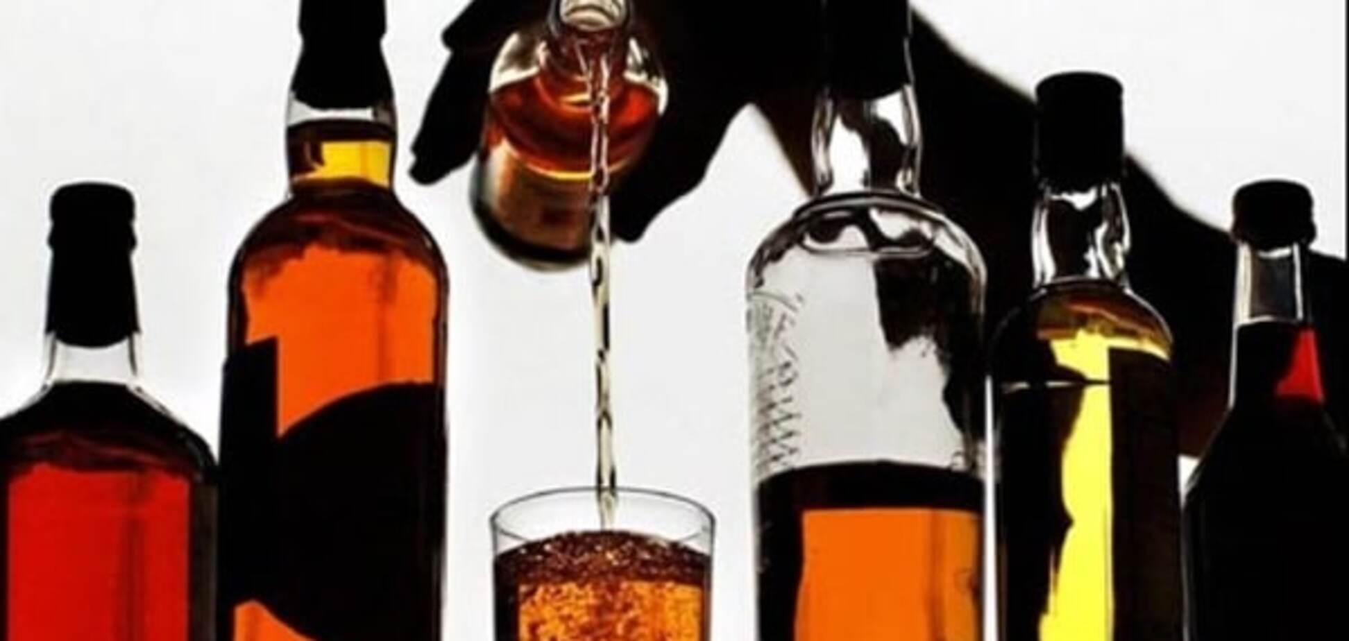 Из-за отмены минимальных цен Украину захлестнула волна контрафактной водки