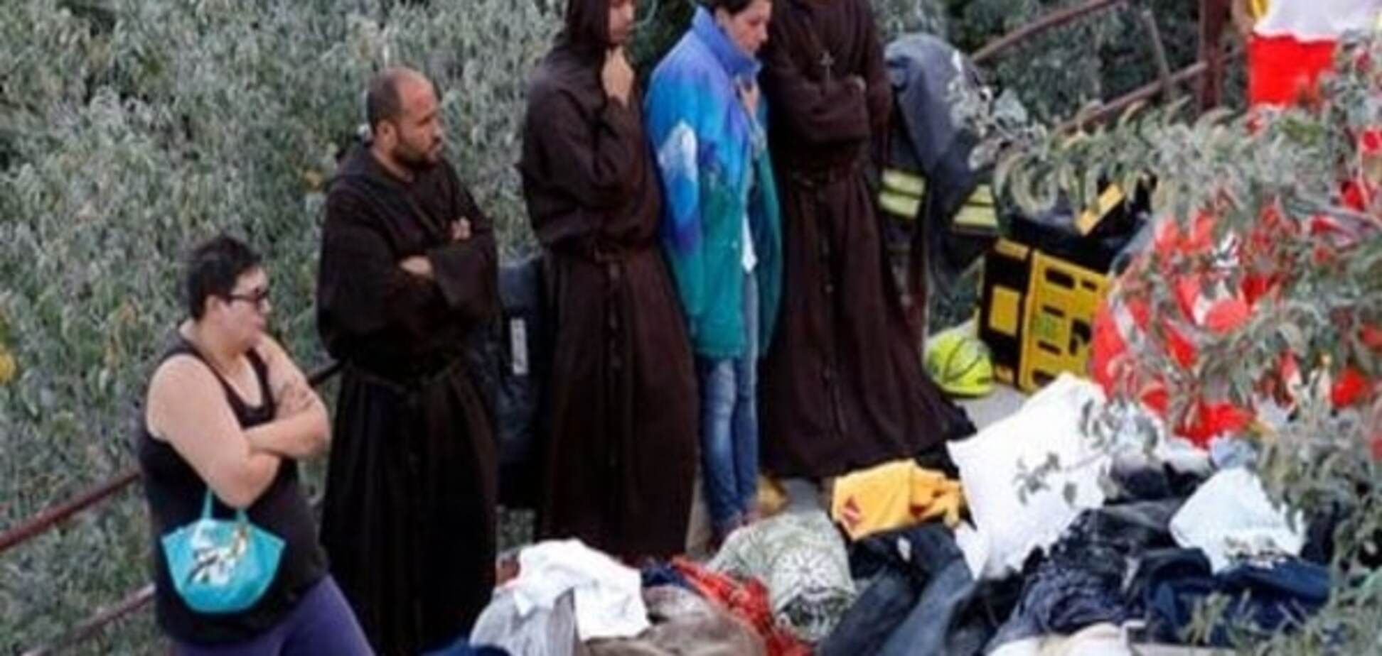 Кількість загиблих від землетрусу в Італії перевищила 240 осіб