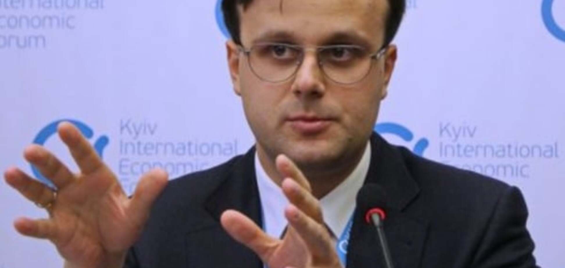 Галасюк: бездействие 'Укрзалізниці' в отношении ГМК может ударить по гривне