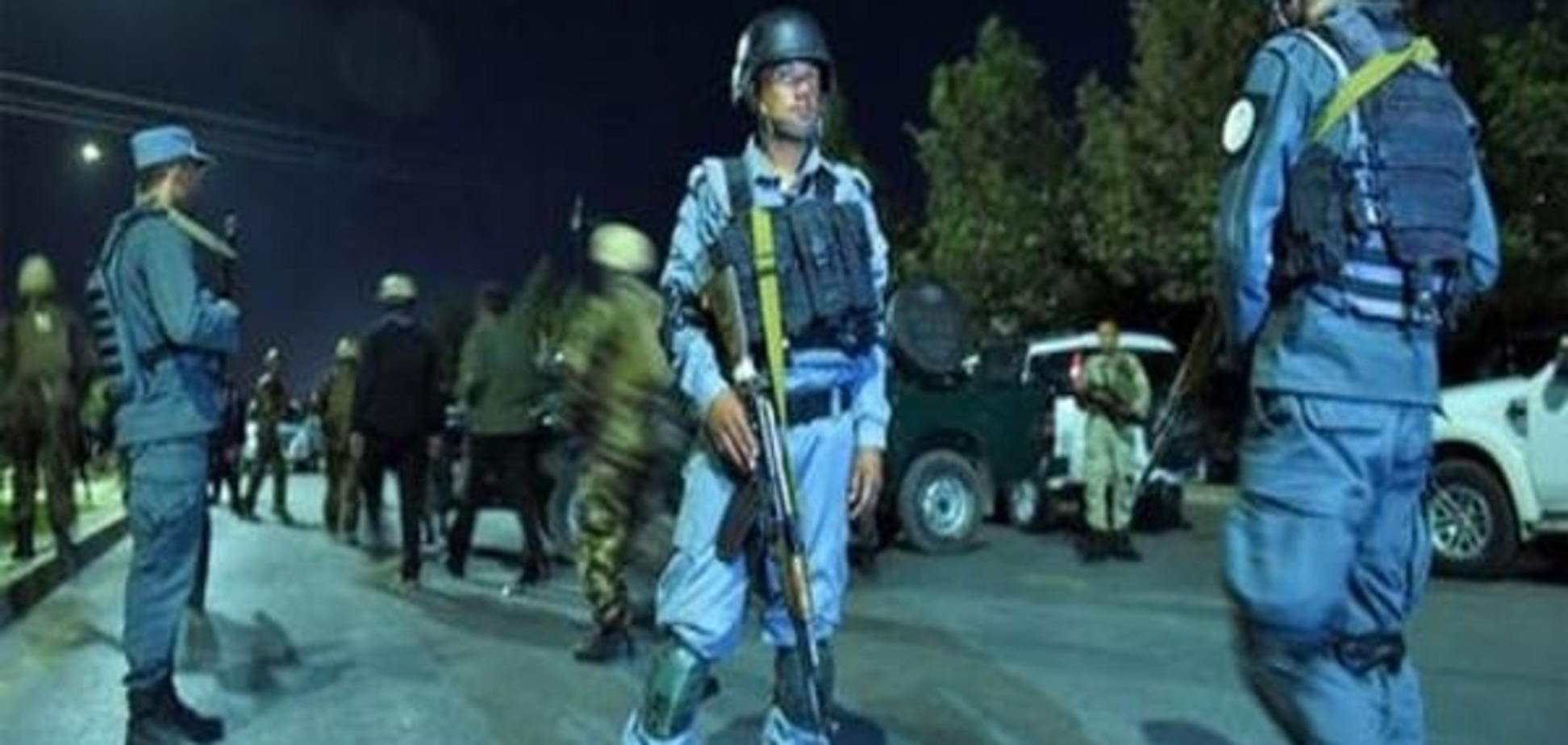 У Кабулі знешкодили нападників на університет: понад десять загиблих