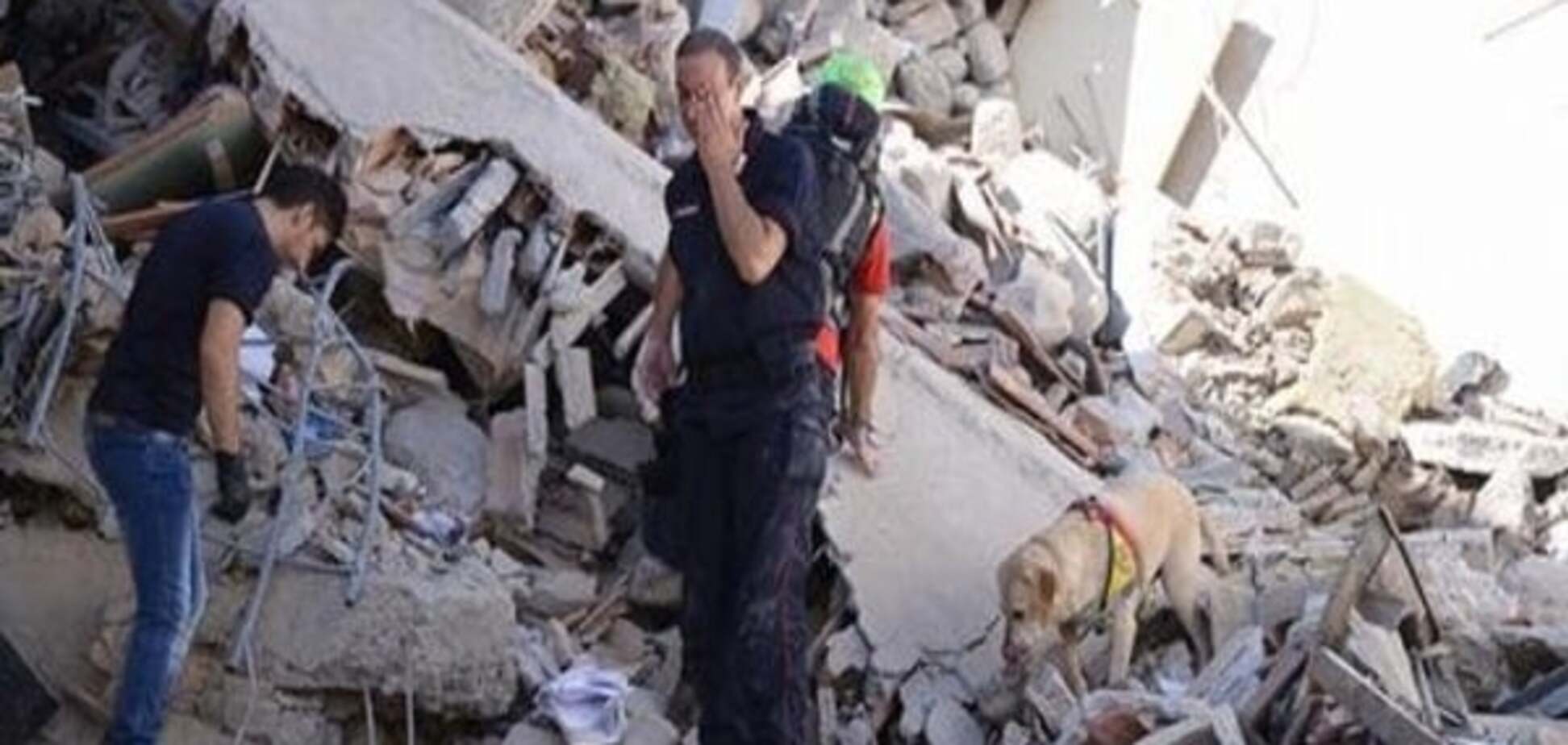 Після землетрусу в Італії: 'За що Бог нас так покарав'?