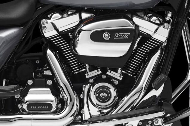 Harley-Davidson представил совершенно новый мотор Milwaukee-Eight. Фото и видео