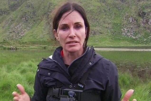 Кортни Кокс