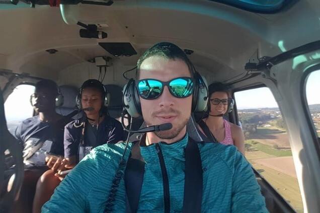 Богдан Бондаренко