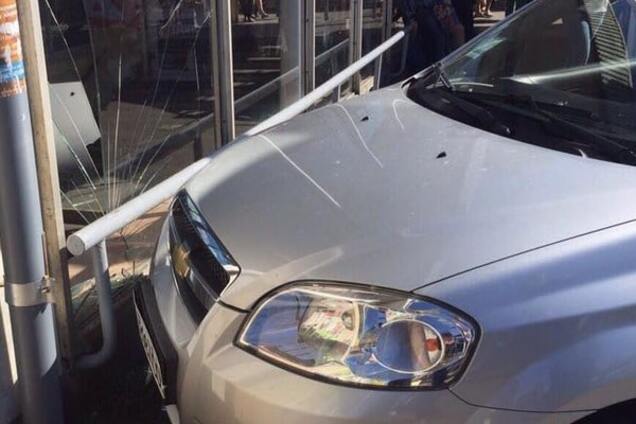 ДТП в Киеве