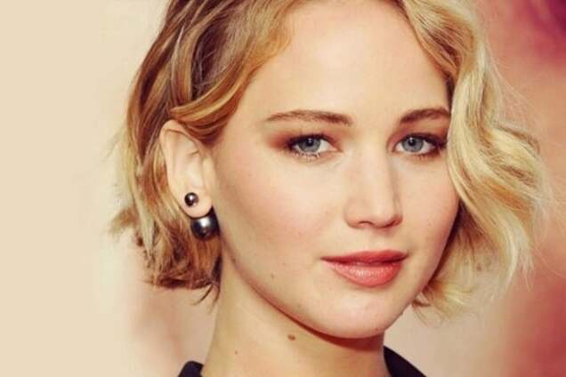 Дженнифер Лоуренс