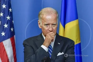 Джо Байден