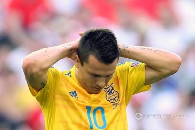 Євген Коноплянка