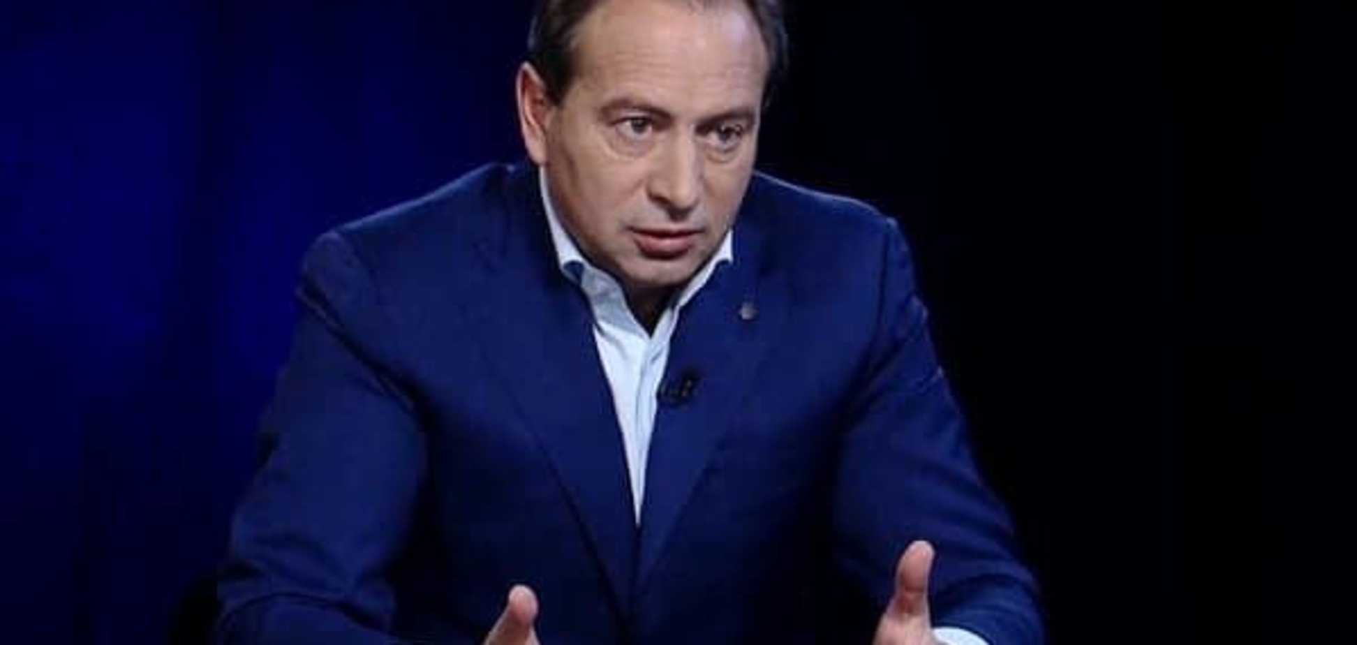 Николай Томенко