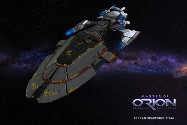 Релиз Master of Orion пройдет 25 августа