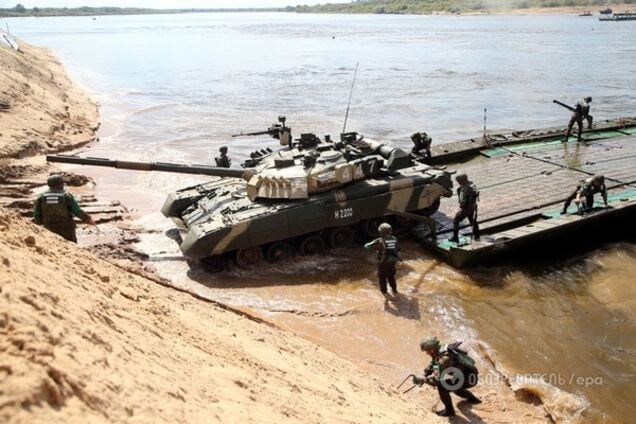 Российская армия