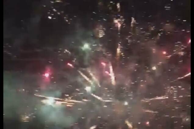 Салют в АТО