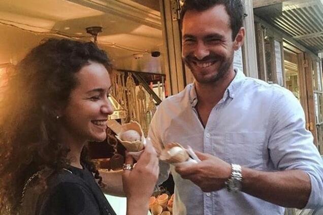 Сергей Мельник и Анетти Жернова