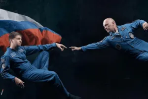 Сотворение Адама от россиян