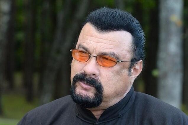 Стивег Сигал