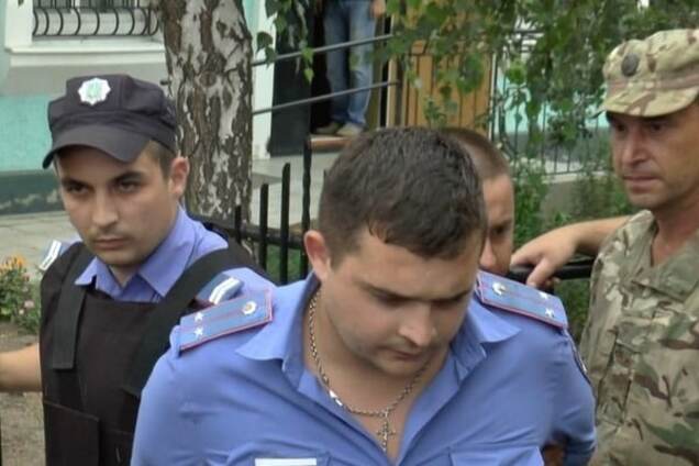 Убийство в Кривом Озере