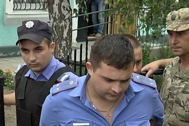 Убийство в Кривом Озере