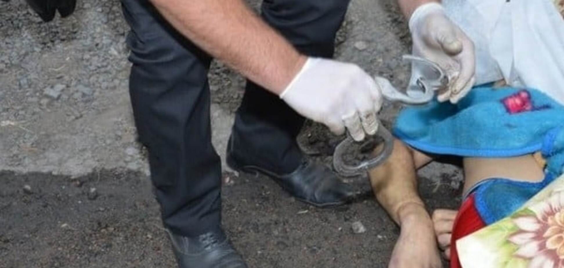 Убийство в Кривом Озере