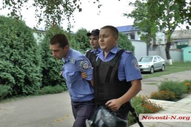 Убийство в Кривом Озере