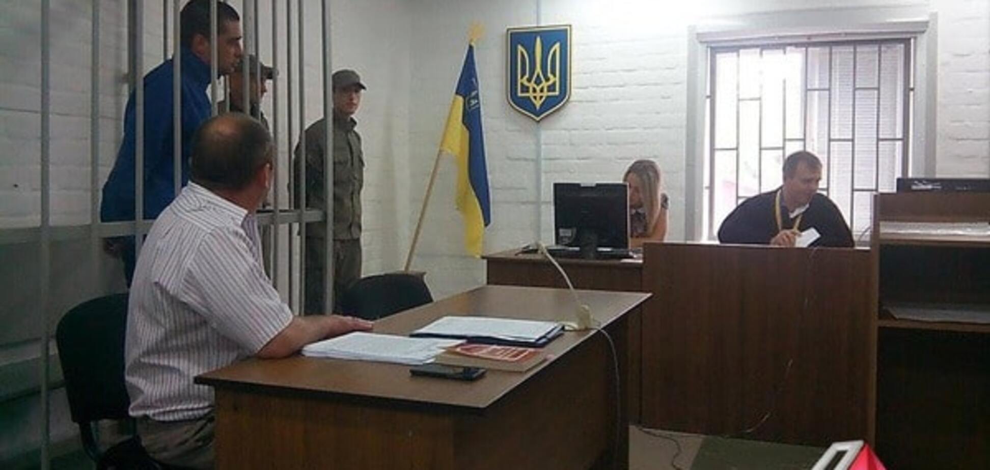 Убийство в Кривом Озере