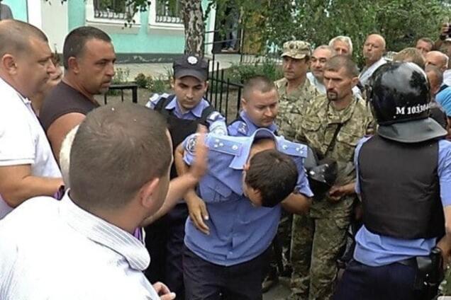 Убийца из Кривого Озера