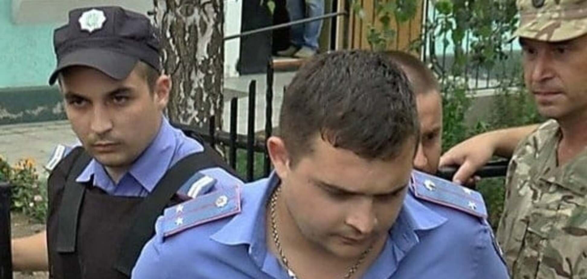 Убийца из Кривого Озера