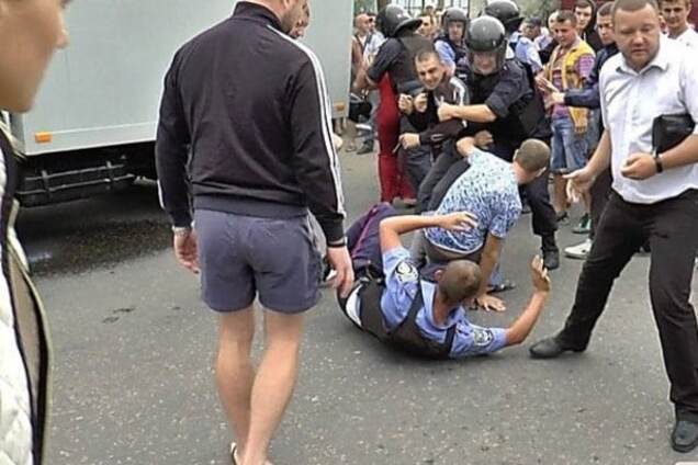 Убийца из Кривого Озера