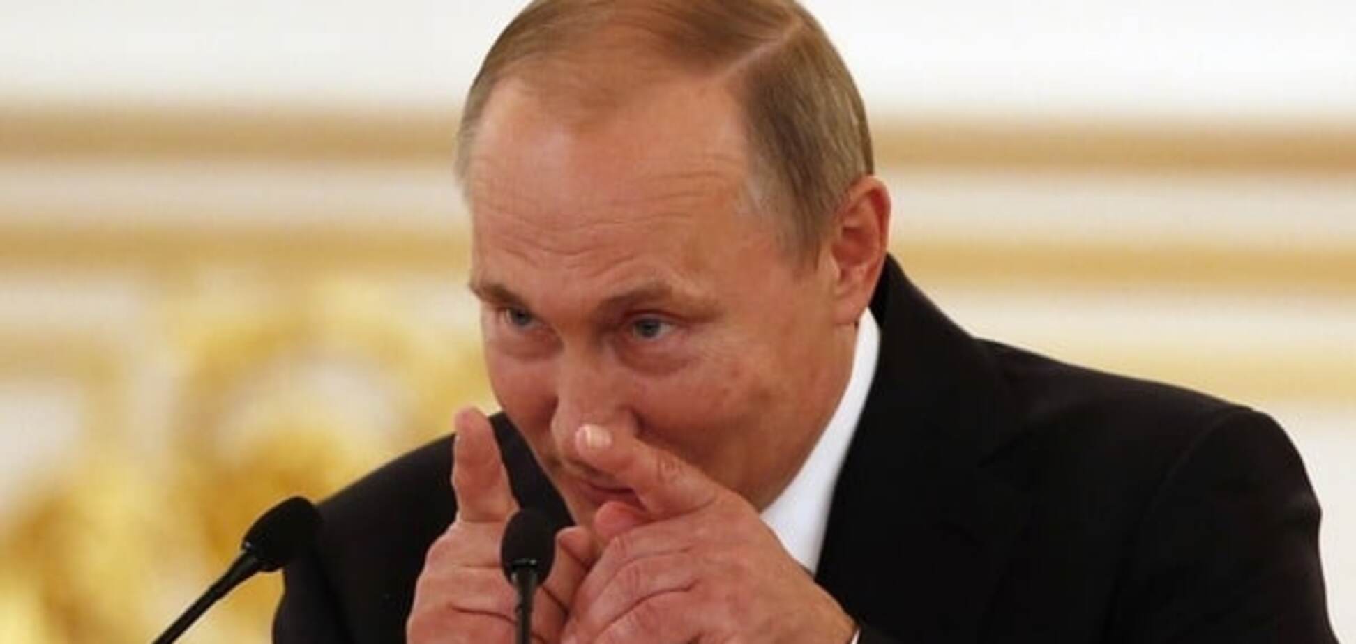 Володимир Путін