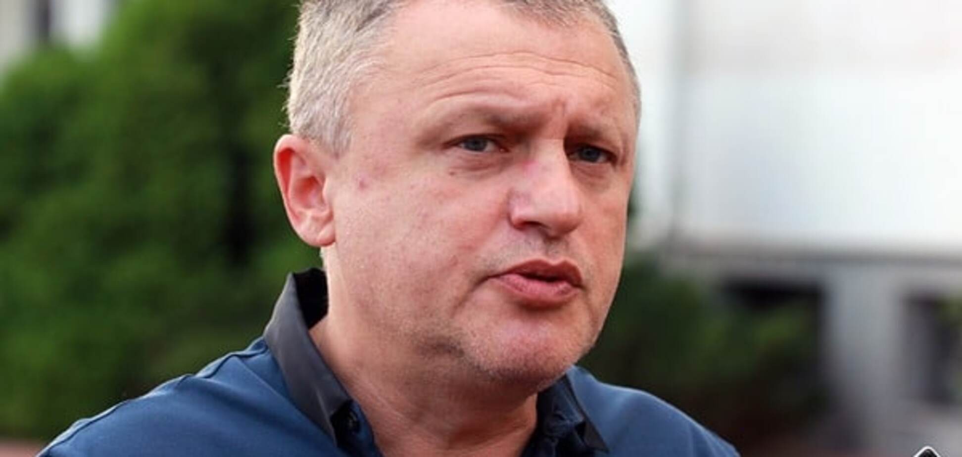 Игорь Суркис