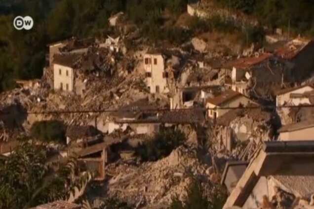 У зоні ризику землетрусів. Чому саме Італія?