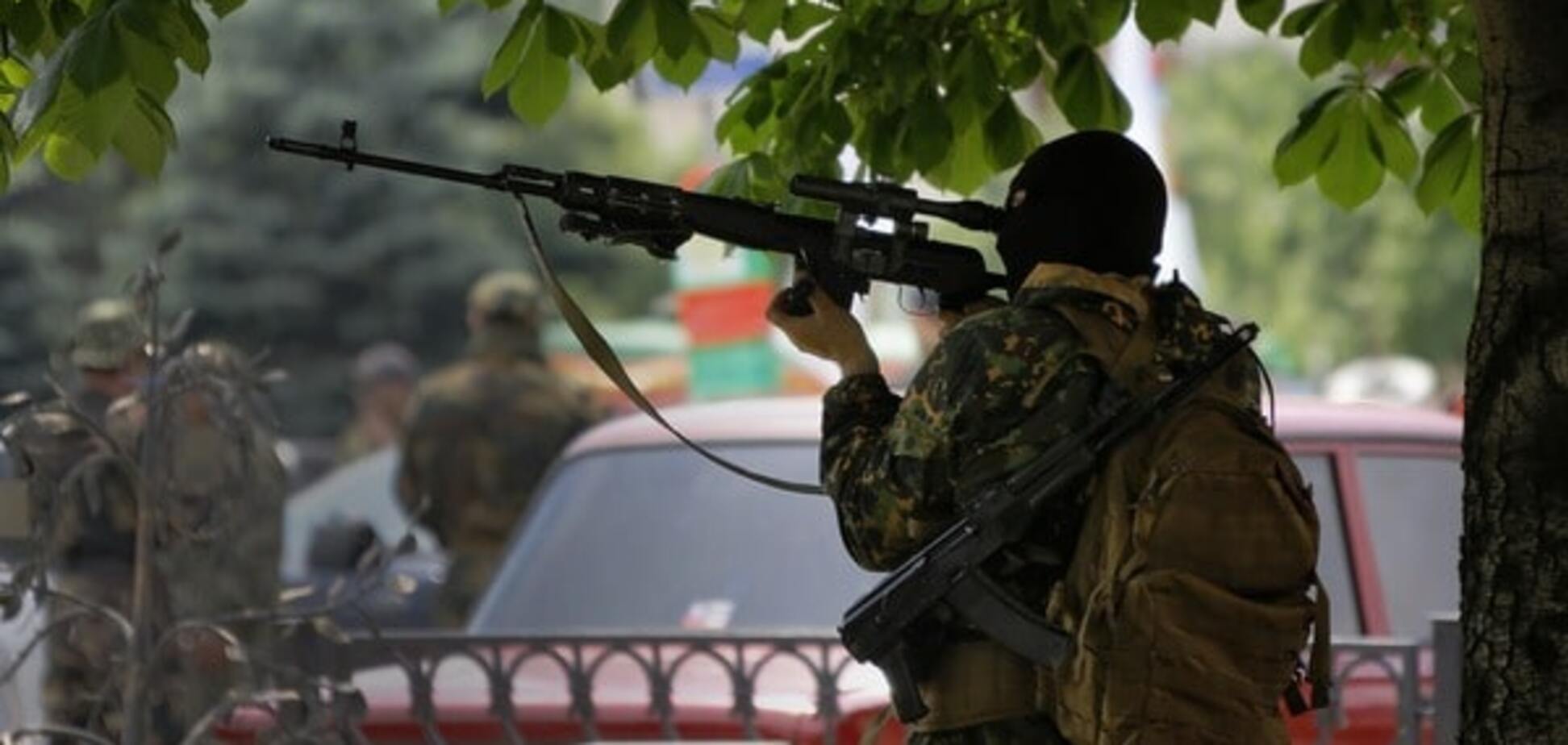 бойовики ДНР