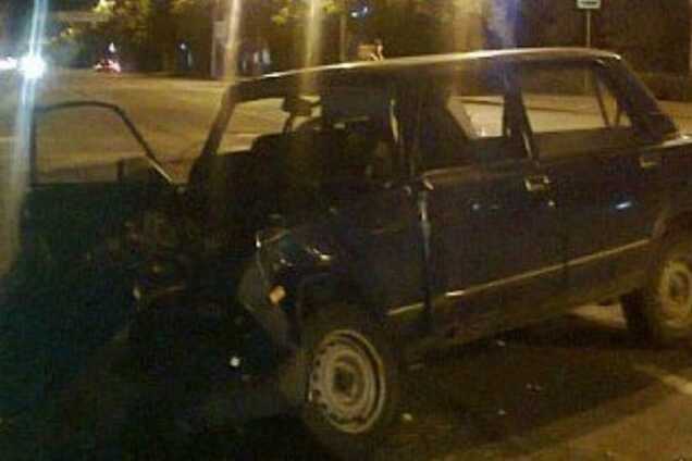 ДТП в Кривом Роге